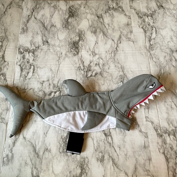 Dog Pet Dog Shark Costume Poshmark